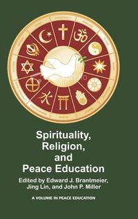 Produktbild: Spirituality, Religion, and Peace Education (Hc)