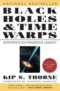 Produktbild: Black Holes & Time Warps