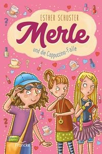 Produktbild: Merle und die Cappuccino-Falle