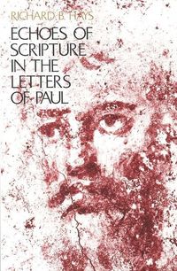 Produktbild: Echoes of Scripture in the Letters of Paul