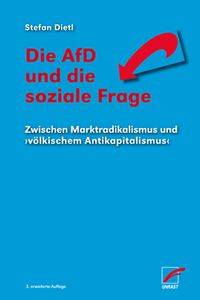 Produktbild: Die AfD und die soziale Frage