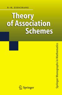 Produktbild: Theory of Association Schemes