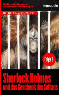 Produktbild: Sherlock Holmes und das Geschenk des Sultans