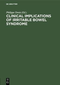 Produktbild: Clinical Implications of Irritable Bowel Syndrome