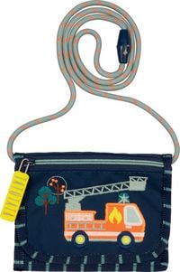 Produktbild: Brustbeutel Feuerwehr - Wenn ich mal gro&szlig; bin