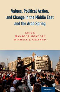 Produktbild: Values, Political Action, and Change in the Middle East and the Arab Spring