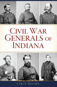 Produktbild: Civil War Generals of Indiana