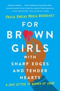 Produktbild: For Brown Girls with Sharp Edges and Tender Hearts