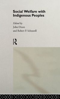 Produktbild: Social Welfare with Indigenous Peoples