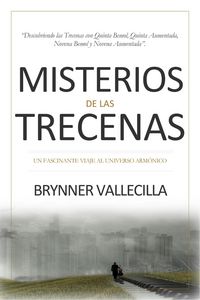 Produktbild: Misterios de las trecenas: Descubriendo las trecenas con quinta bemol, quinta aumentada, novena bemol y novena aumentada