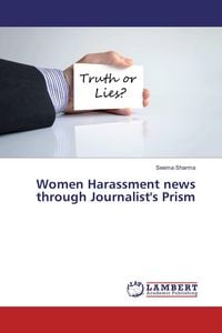Produktbild: Women Harassment news through Journalist's Prism