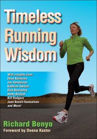 Produktbild: Timeless Running Wisdom