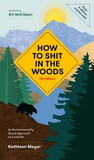 Produktbild: How to Shit in the Woods, 4th Edition