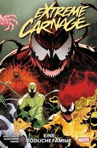 Produktbild: Extreme Carnage: Eine t&ouml;dliche Familie