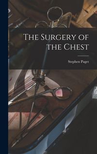 Produktbild: The Surgery of the Chest