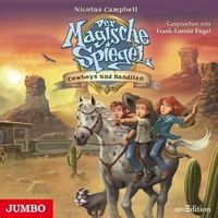 Produktbild: Engel, F: Magische Spiegel.Cowboys Und Banditen (Folge2)