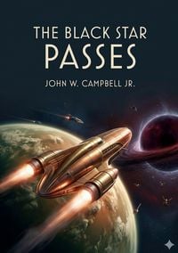 Produktbild: The Black Star Passes