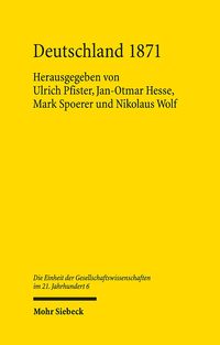 Produktbild: Deutschland 1871