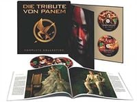 Die Tribute von Panem - Complete Collection [Limited Edition] [8 DVDs]