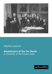 Produktbild: Adventurers of the Far North.