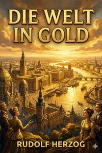 Produktbild: Die Welt in Gold: Novelle