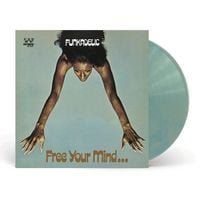 Produktbild: FREE YOUR MIND AND YOUR ASS WILL FOLLOW (Blue Viny