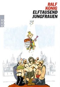 Produktbild: Elftausend Jungfrauen