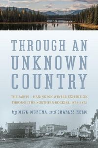 Produktbild: Through an Unknown Country