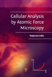 Produktbild: Lekka, M: Cellular Analysis by Atomic Force Microscopy