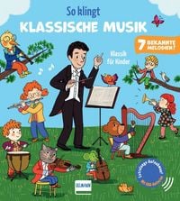 Produktbild: So klingt Klassische Musik