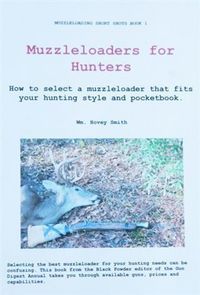 Produktbild: Muzzleloaders for Hunters