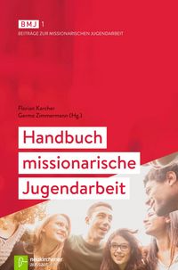 Produktbild: Handbuch missionarische Jugendarbeit