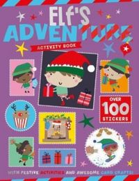 Produktbild: Nye, C: Elf's Adventure Activity Book
