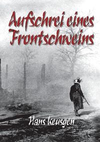 Produktbild: Aufschrei eines Frontschweins