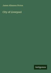 Produktbild: City of Liverpool