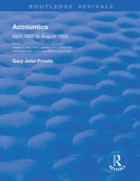 Produktbild: Accountics, Part III