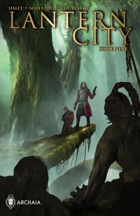 Produktbild: Lantern City #9