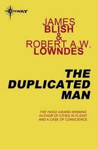 Produktbild: The Duplicated Man