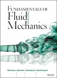 Produktbild: Fundamentals Of Fluid Mecha-7e