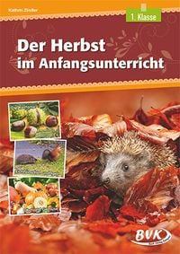 Produktbild: Der Herbst im Anfangsunterricht