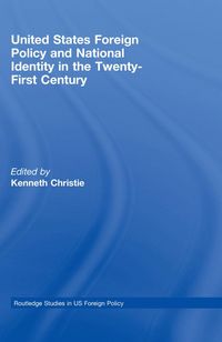 Produktbild: United States Foreign Policy & National Identity in the 21st Century