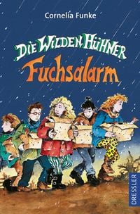 Produktbild: Die Wilden H&uuml;hner 3. Fuchsalarm