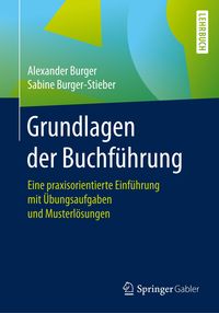 Bild vom Artikel Grundlagen der Buchführung vom Autor Alexander Burger