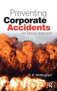 Produktbild: Preventing Corporate Accidents