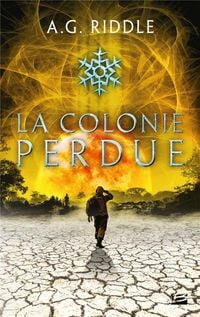 Produktbild: Winter world, t3: la colonie perdue