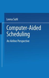 Produktbild: Computer-Aided Scheduling
