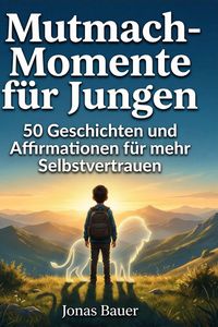 Produktbild: Mutmach-Momente f&uuml;r Jungen