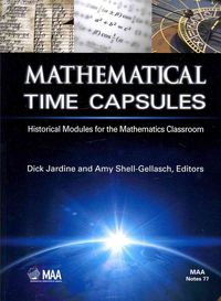 Produktbild: Mathematical Time Capsules