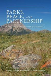 Produktbild: Parks, Peace, and Partnerships (New)