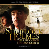Produktbild: Sherlock Holmes, The Reification of Hans Gerber
